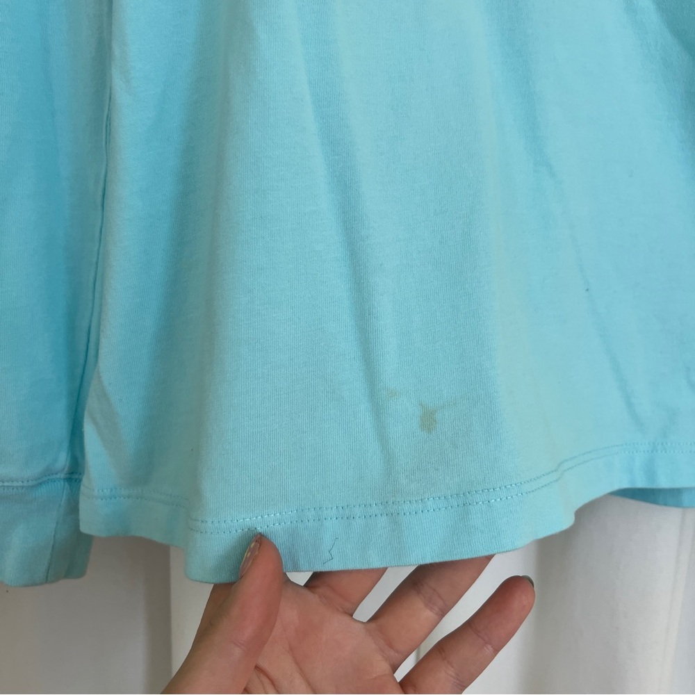vineyard vines boys size 6 long sleeve pocket 100% cotton shirt - Picture 3 of 4
